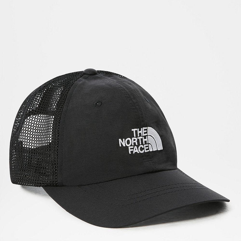 The North Face Horizon Mesh Γυναικεια Καπέλο - Μαυρα (GEZY62953)